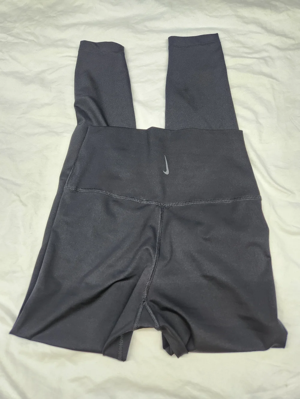 Nike Black High-Waist Leggings